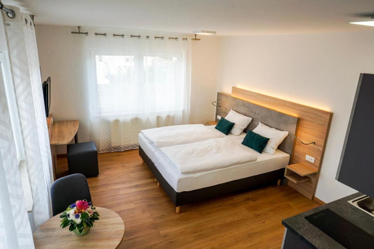Sp-Appartements Neuhausen auf den Fildern Екстериор снимка