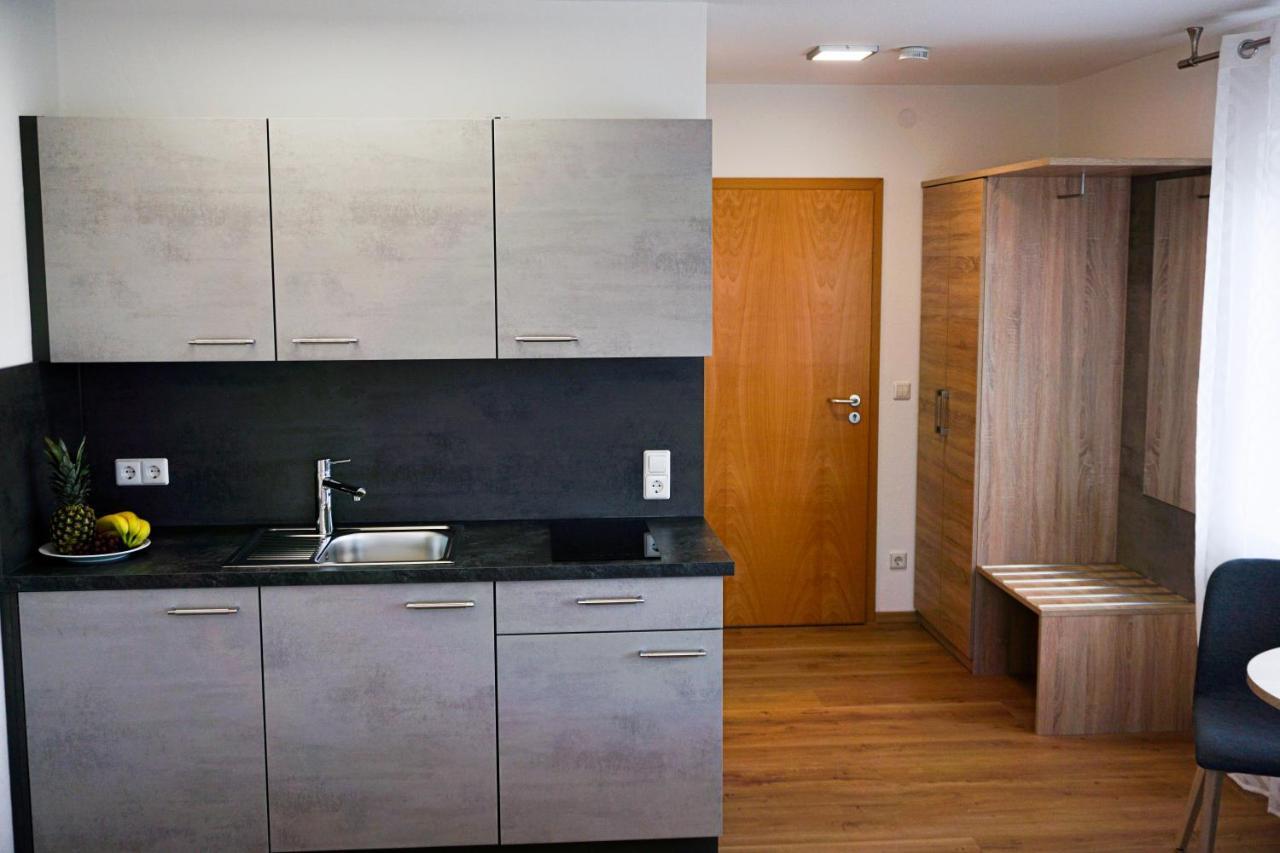 Sp-Appartements Neuhausen auf den Fildern Екстериор снимка