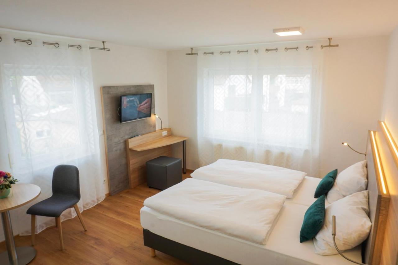 Sp-Appartements Neuhausen auf den Fildern Екстериор снимка