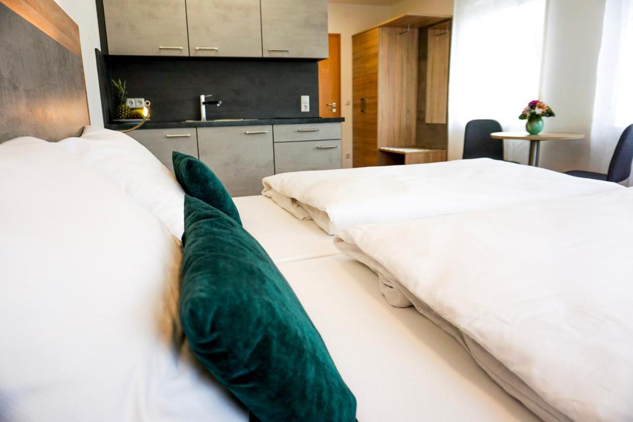 Sp-Appartements Neuhausen auf den Fildern Екстериор снимка