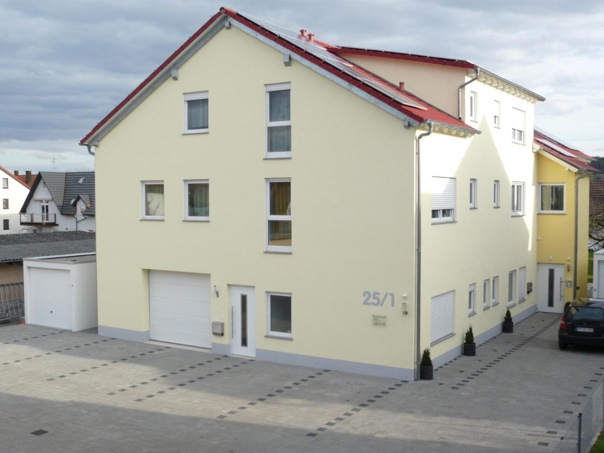 Sp-Appartements Neuhausen auf den Fildern Екстериор снимка