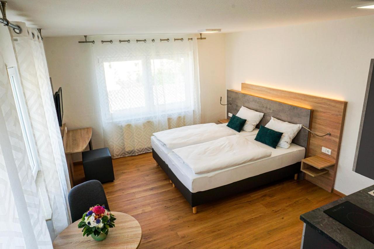 Sp-Appartements Neuhausen auf den Fildern Екстериор снимка